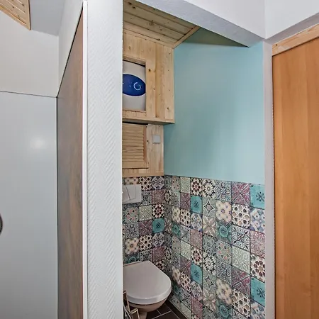 Holiday home Albatros